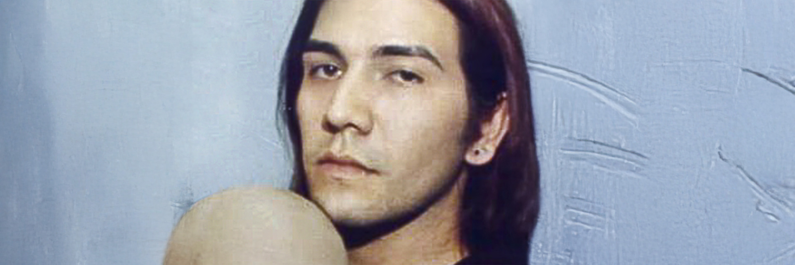 Retrato de Rodolfo Bulacio