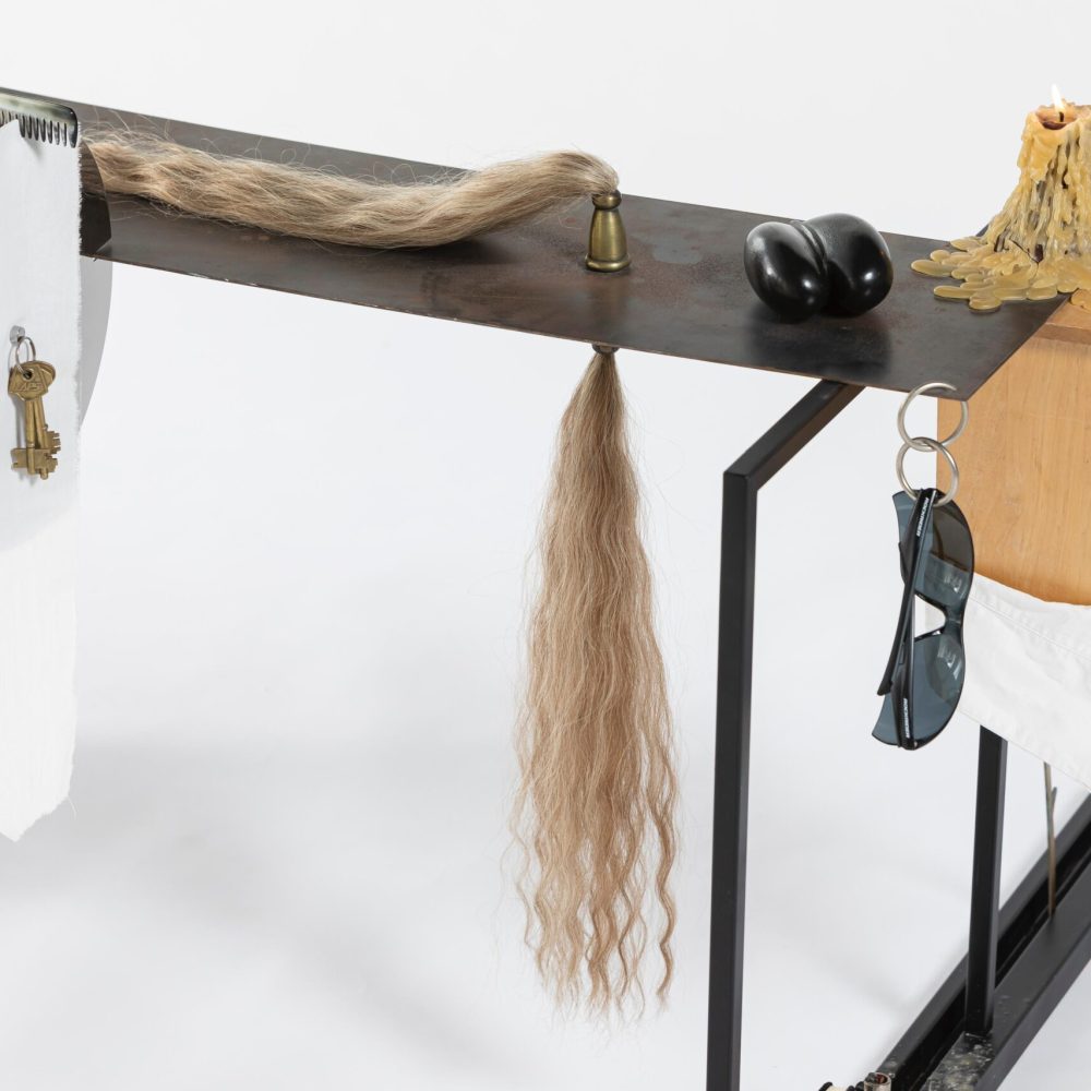 Hernan Aguirre G. Llanto de seda. 2023