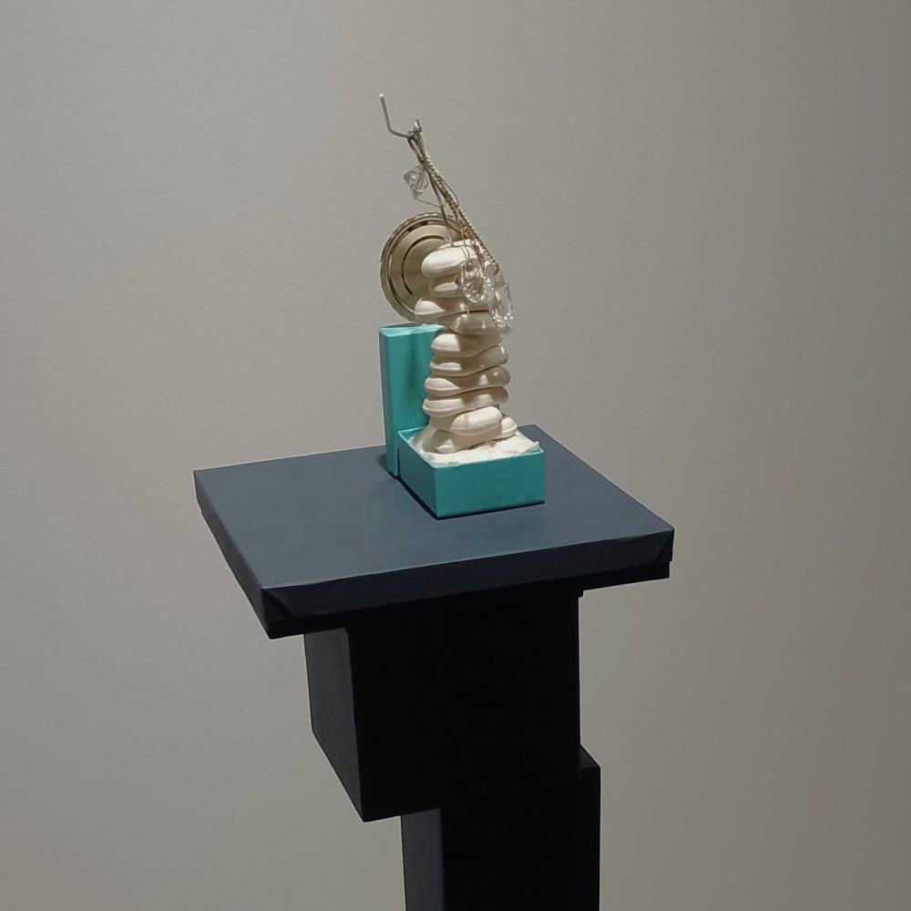 Juan Ojeda. Amanecer en Manhattan. 2024